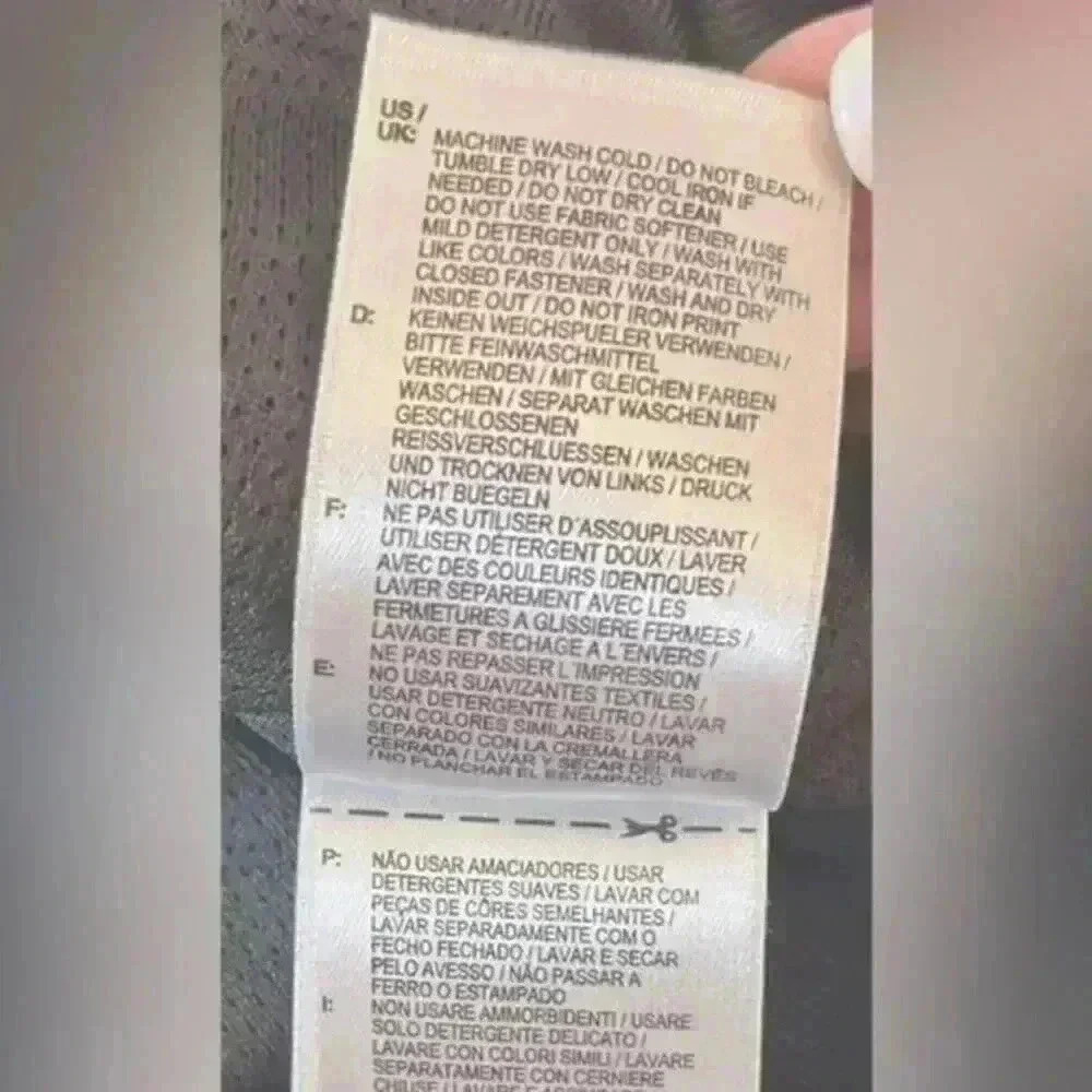 Adidas Originals Superstar Track Jacket Back Trefoil Logo Black Women's Size Med - Picture 8 of 9